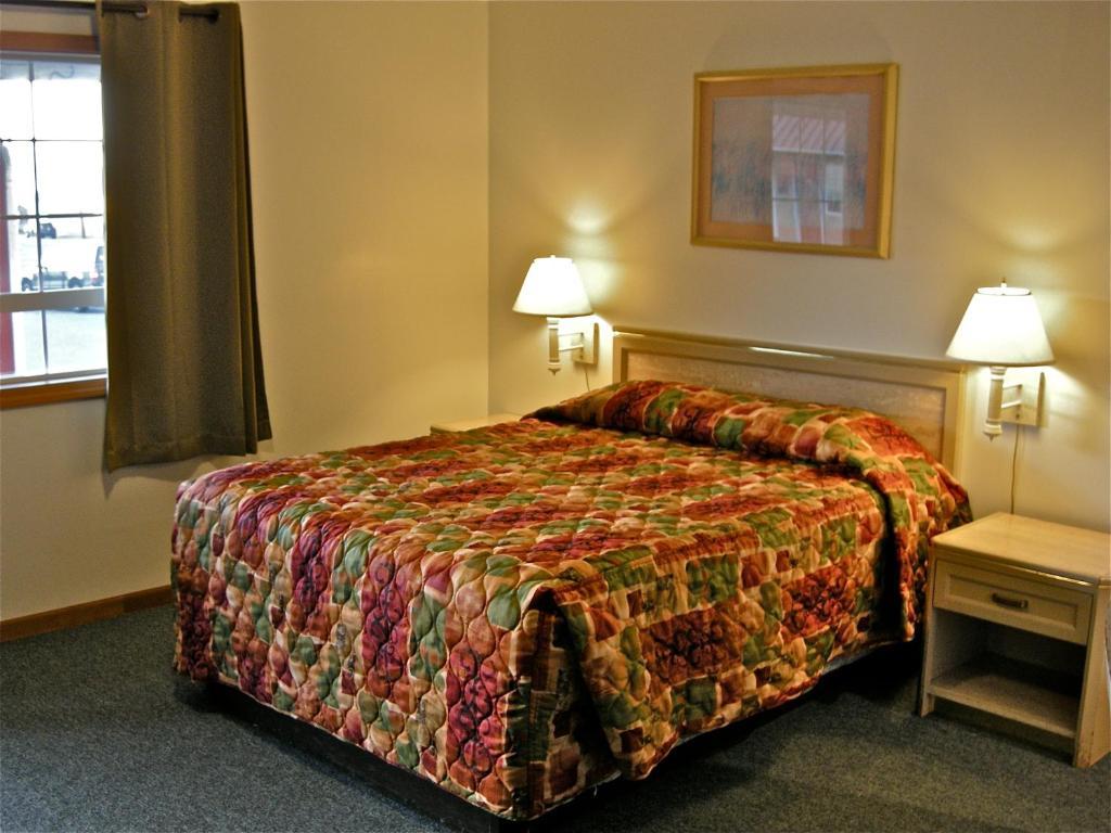 Wild Chinook Inn Голд-Бич Номер фото